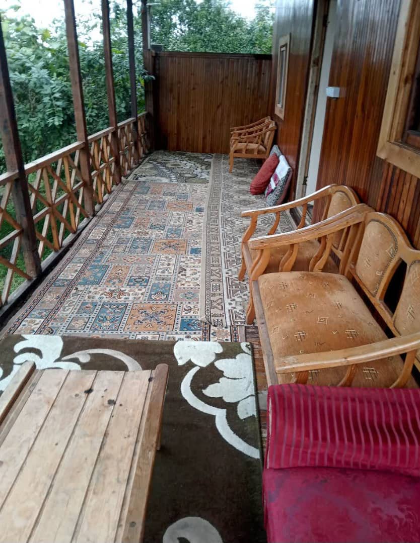 اقامتگاه مهر و یار سرا در بابل